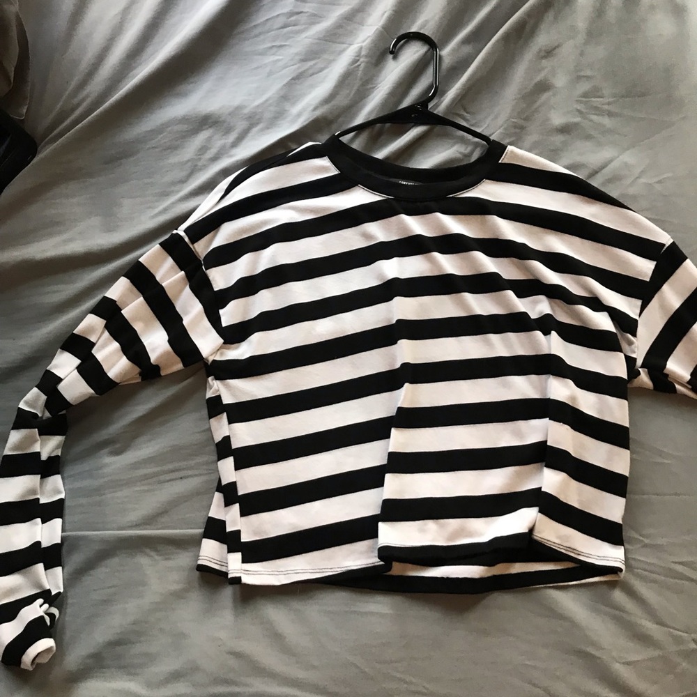 crop top